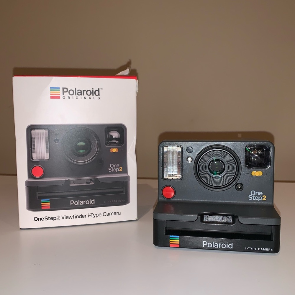 Polaroid OneStep 2 Viewfinder i-Type Camera